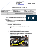 Operacion Sistema de Control Remoto R1600H Estandar de Caterpillar PDF