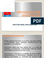 Intoxicacion Digitalica