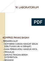 Praktik Laboratorium KDM 2 Kompres