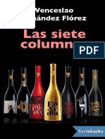 La Siete Columnas - Wenceslao Fernández Flórez