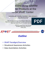 10 Session5d Berndt SPoRTSounderApplications