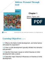 Developmental Psychology Chapter 1