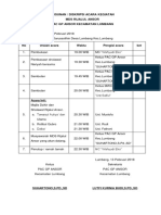 Diskripsi Kegiatan