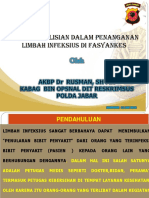 Seminar To Perawat DPW Jabar Polda