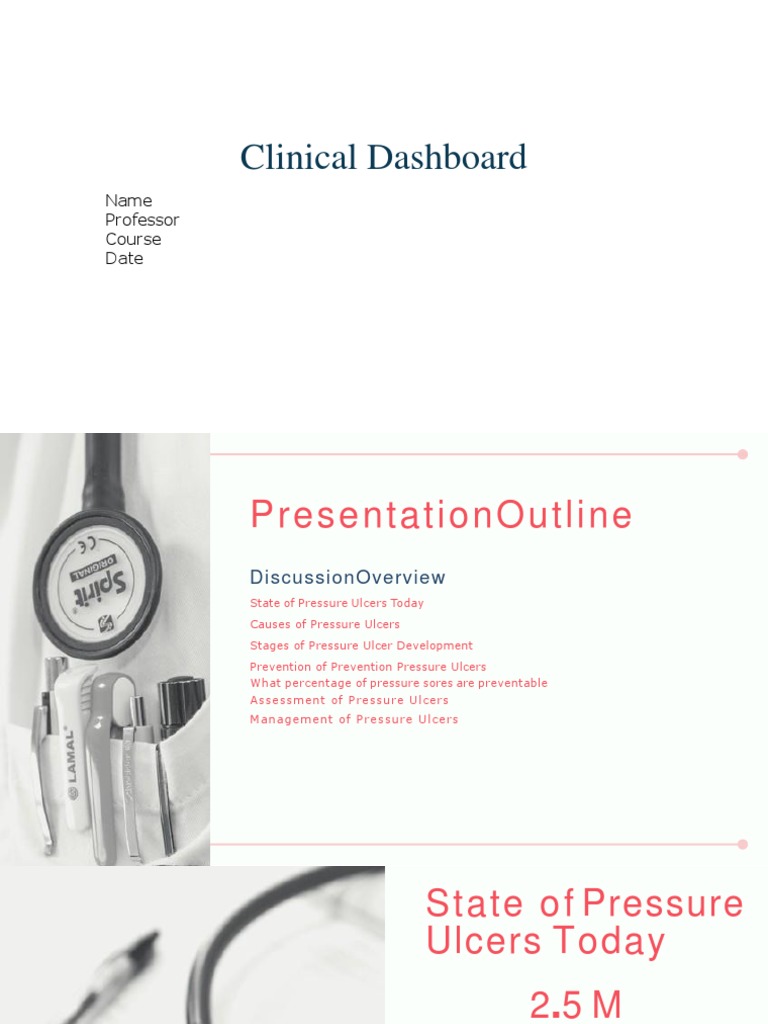 Pressure Ulcer Management & Prevention Guide | PDF | Health Care ...