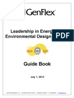 Leadership in Energy and Environmental Design (LEED) : Guide Book