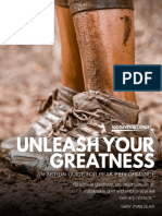 Unleash Your Greatness: An Action Guide For Peak Performance