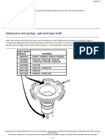 43 Design and Function Inputshaft