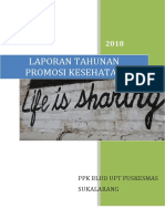 Laporan Tahunan 2018