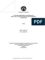 Implementasi Desa Siaga PDF