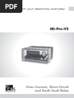 VD4 Vacuum Circuit Breaker Manual | PDF
