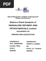 Understanding GRM in Refinery Operations | PDF | Oil Refinery | Petroleum