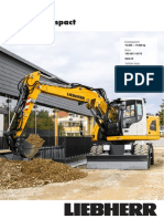 Liebherr A914Compact Broschuere