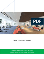 China Fitness Equipment Factory-Mdkgym