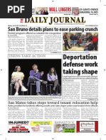 San Mateo Daily Journal 02-22-19 Edition | PDF | Fuel Economy In