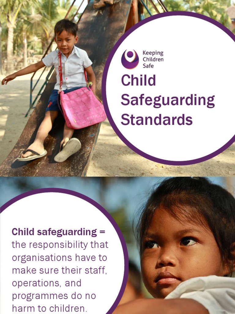 Child Safeguarding Standards Guide | PDF | Risk Assessment | Risk
