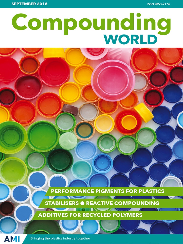 Compounding World September 2018 Materials Nature