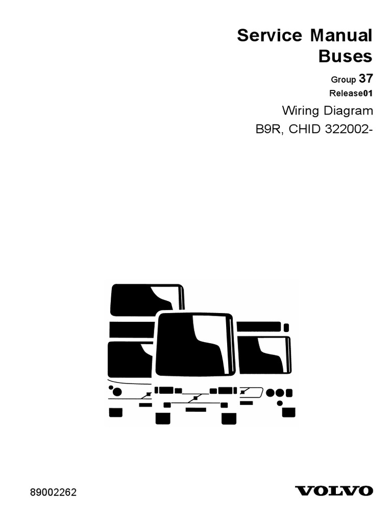 89002262 B9r D9b Chn 322002 Transmission Mechanics