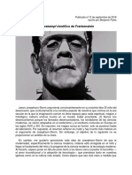 Chaoskampf Científico de Frankenstein