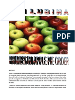 Primes in Apple Pie Order PDF