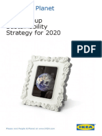 Estrategia de Sostenibilidad 2020