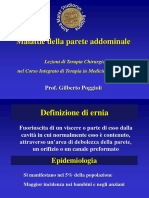 Malattie Della Parete Addominale