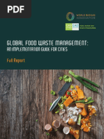 Global Food Waste Management Full Report PDF