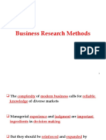 Business Research Methods (10!10!06)