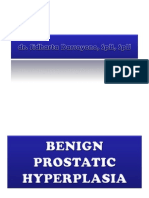 Benign Prostatic Hyperplasia