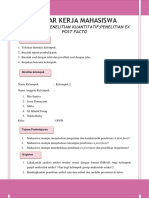 Analisis Pengaruh EQ dan Motivasi Belajar