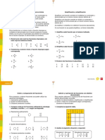 Planificacion Matematica 5 U3