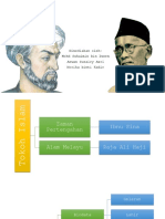 Ibnu Sina Dan Raja Ali Haji