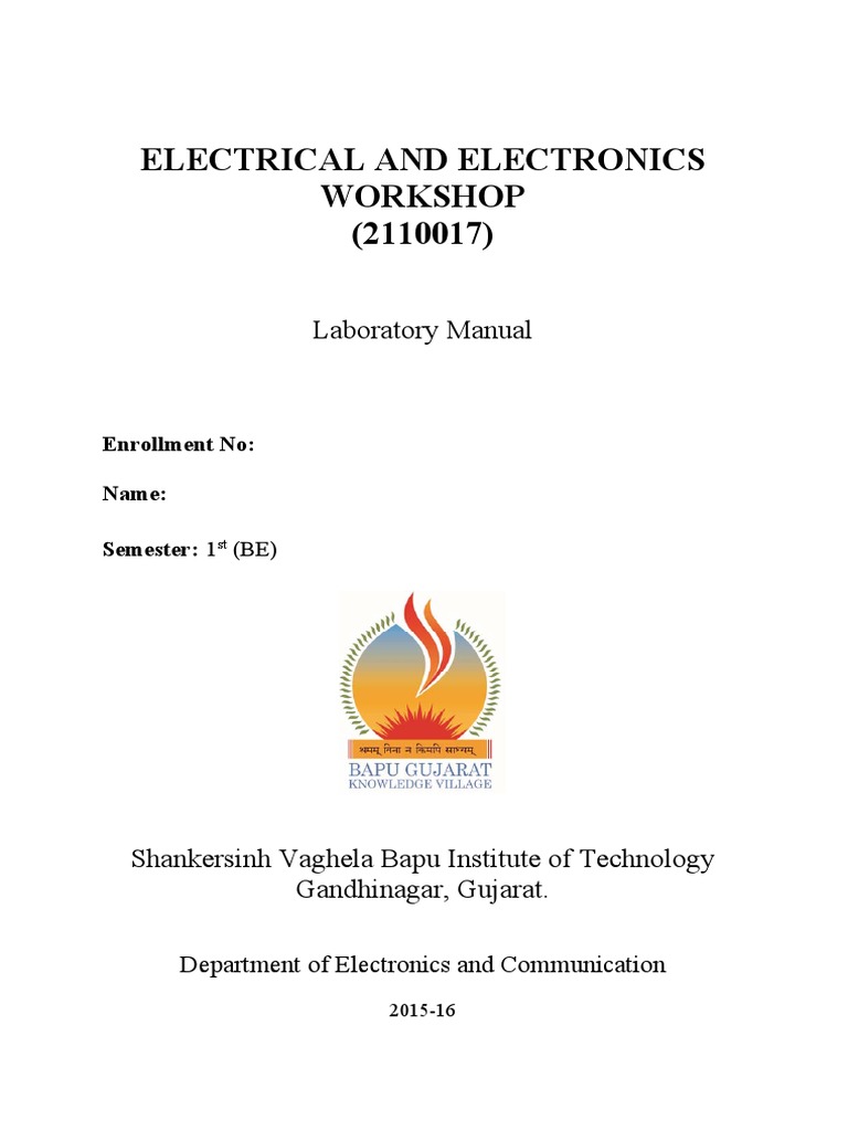Electronics Workbench Lab 6 | PDF | Capacitor | Bipolar Junction Transistor