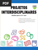 projetosinterdisciplinares5anopara-projetar
