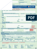 Addon NRE NRO Savings Acc Form PDF