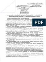 Proiect Salarii Primaria Pascani, 2019