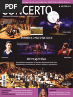 Revista Concerto Jan 2019