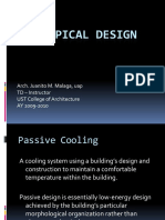 6 Passive Cooling
