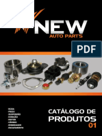 Catalogo New Auto Parts