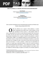 Articulo de Yasuo Kamata Sobre Schopenhauer.