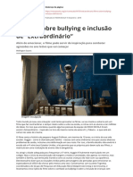 5 Licoes Sobre Bullying e Inclusao de Extraordinariopdf