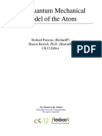 CH 6 The Quantum Mechanical Model of The Atom PDF