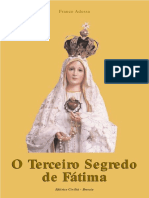 O Terceiro Segredo de Fátima - Franco Adessa PDF