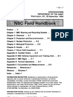 Nbc Fiels Handbook