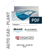 Apostila Plant 3D - Revisão 01-30-05-2014