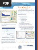 Carbcalc Ii: Atmosphere