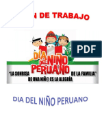 Plan Dia Del Niño Peruano