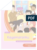 Kelas I Buku Tema 2 BG