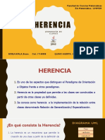 HERENCIA Y DIAGRAMA UML.pptx