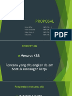 Contoh Propsap Bab Kependudukan Dan Kunci Jawaban